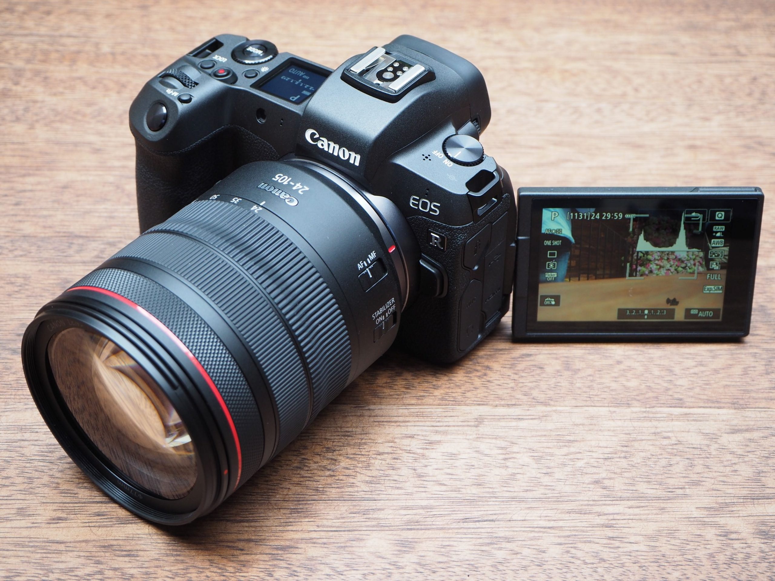 Giá Canon R hiện nay rất cạnh tranh so với các dòng máy cùng phân khúc.