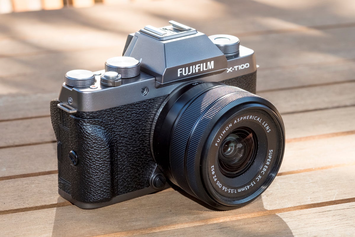 Fujifilm XT100 phù hợp mới nhiều nhu cầu