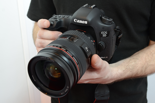 Canon 5D Mark III