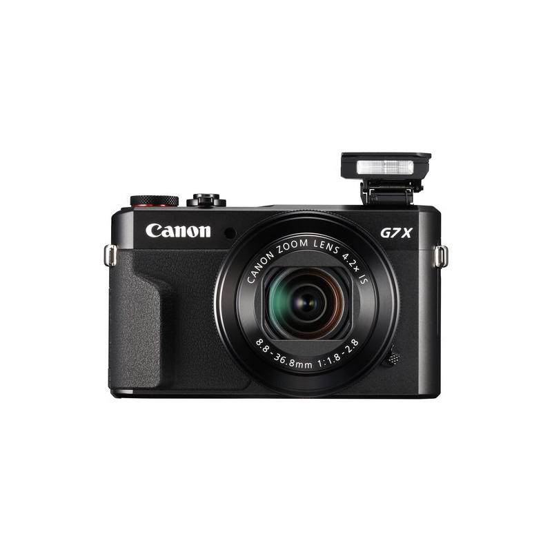 Canon Powershot G7 X Mark II - Một lựa chọn khác cho máy ảnh chụp chân dung đẹp