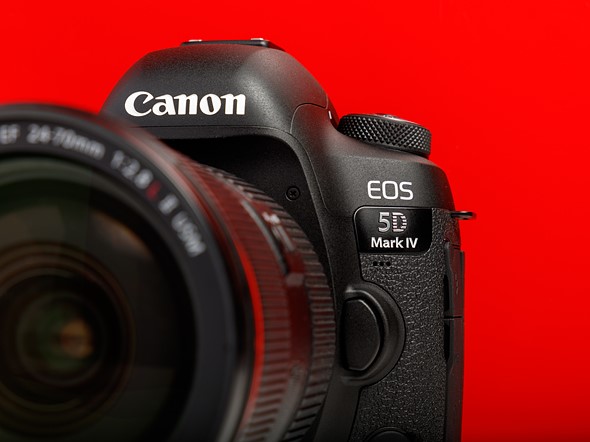 Canon 5D4 là một lựa chọn khác cho máy ảnh chụp chân dung đẹp