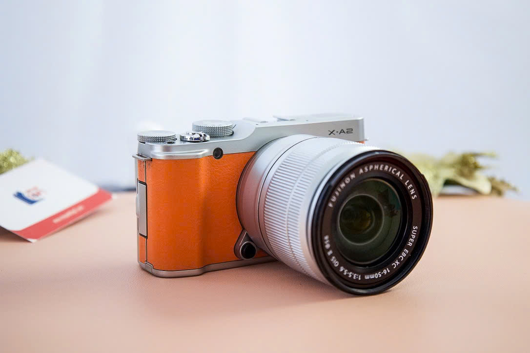 Fujifilm X-A2