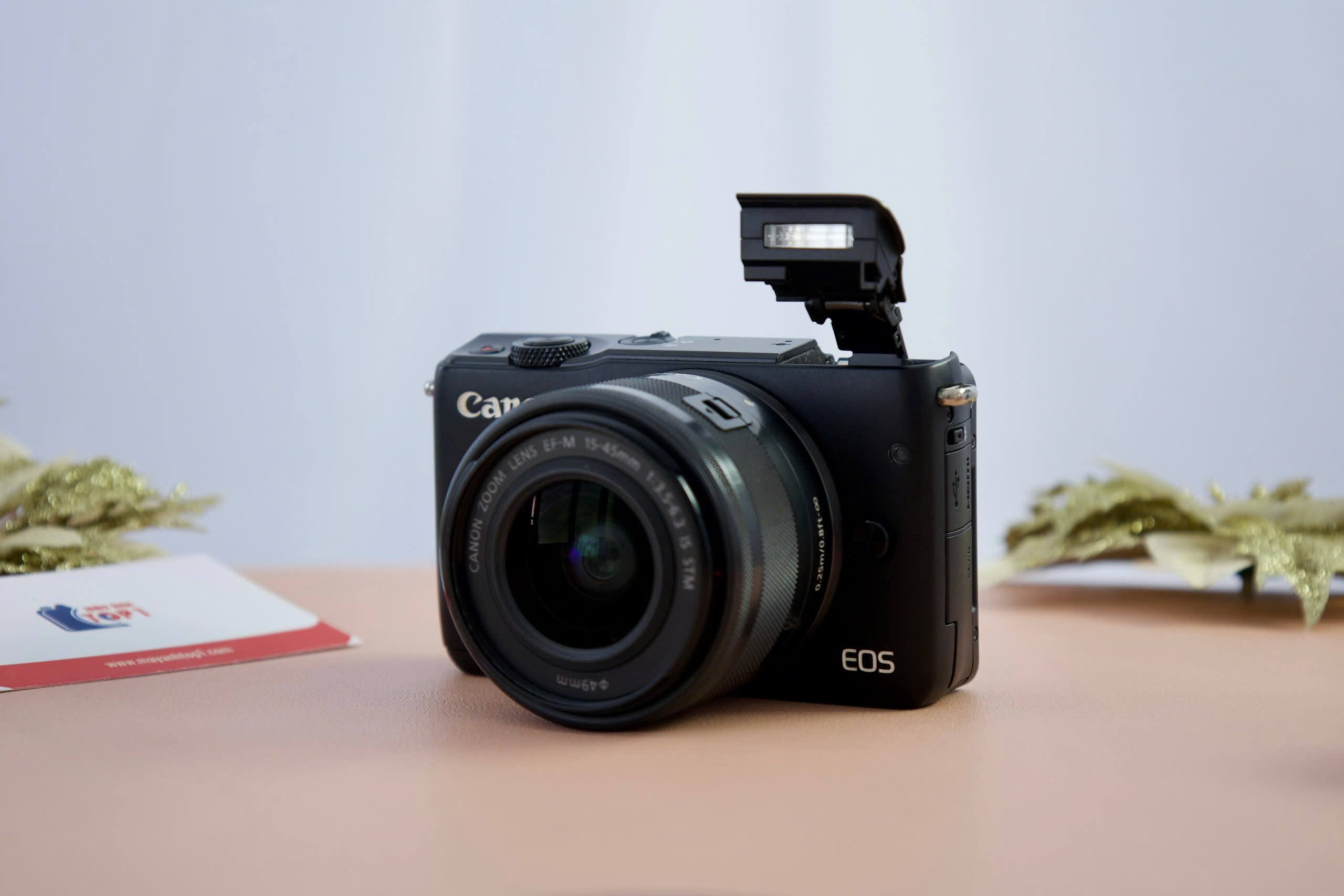 Canon EOS M10