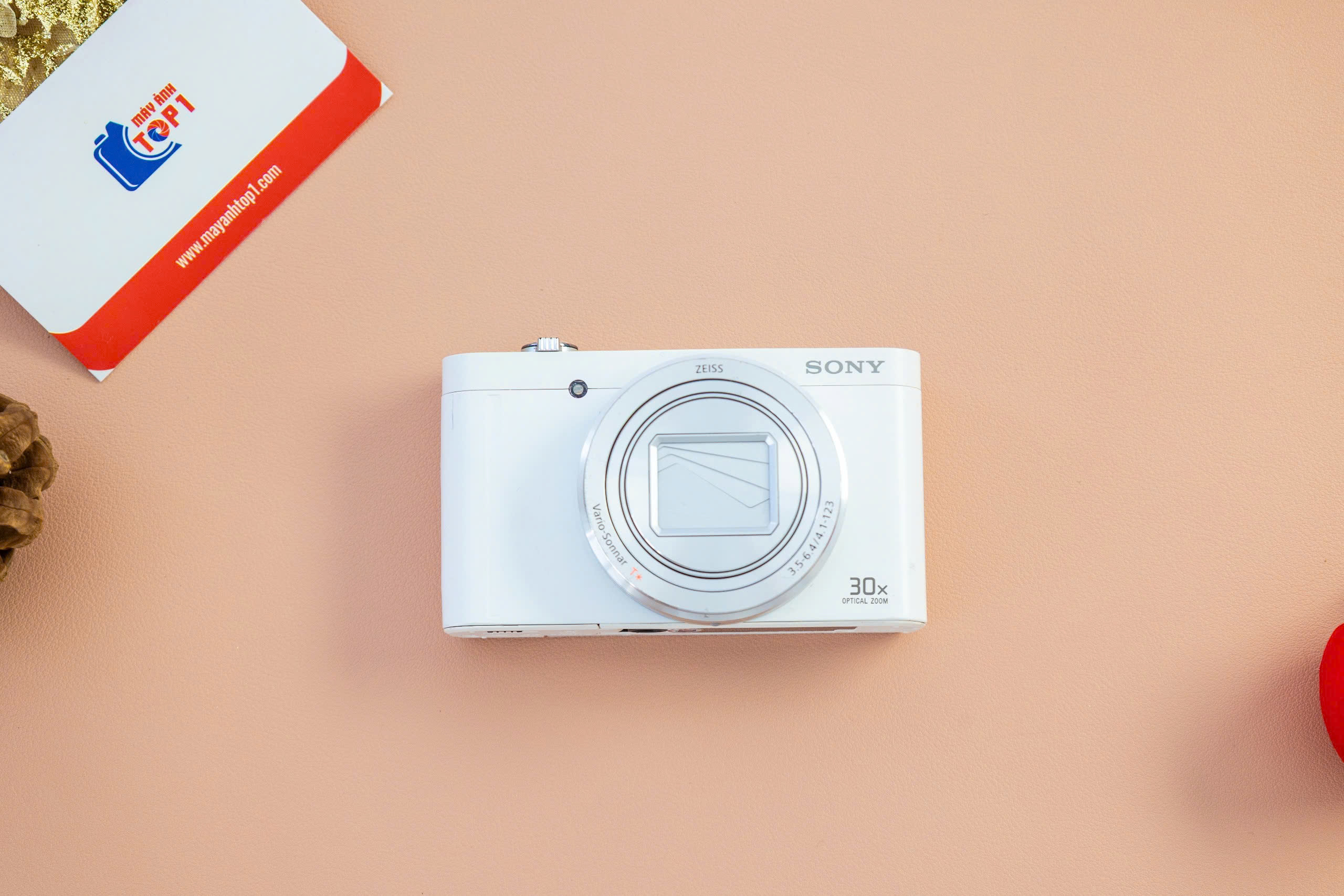 Sony Cyber-shot DSC-WX500