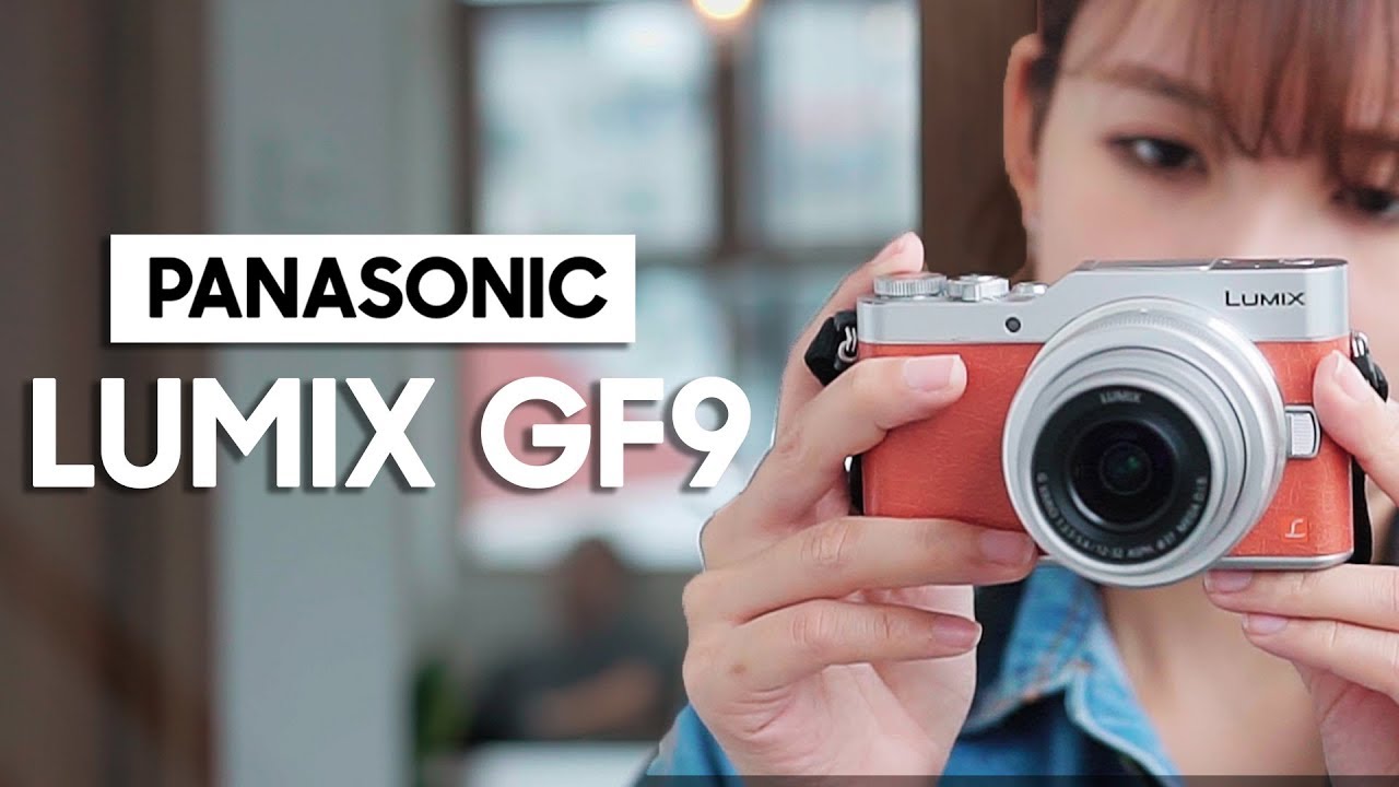 Panasonic Lumix GF9