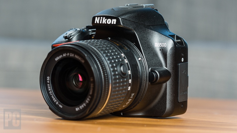 Nikon D3500 - Một chiếc DSLR dưới 10 triệu