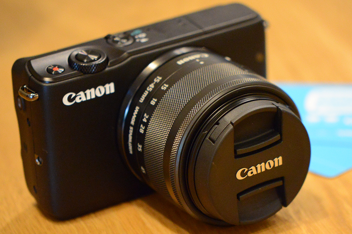 Canon EOS M10