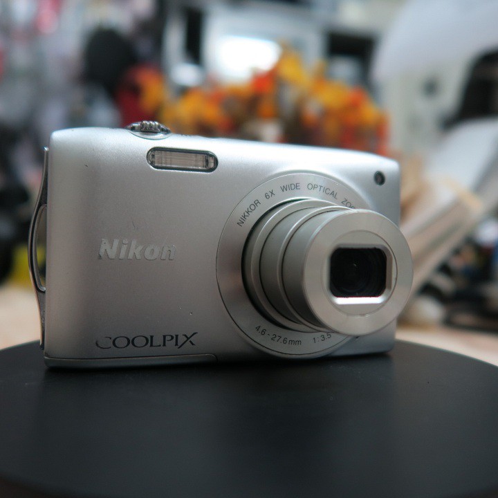 Máy ảnh Nikon Coolpix S3300