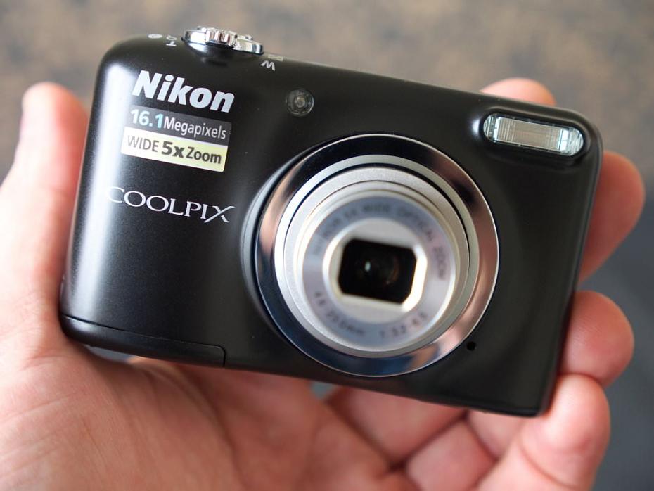 Nikon Coolpix A10