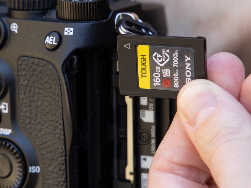 nên mua thẻ nhớ bao nhiêu Gb cho camera