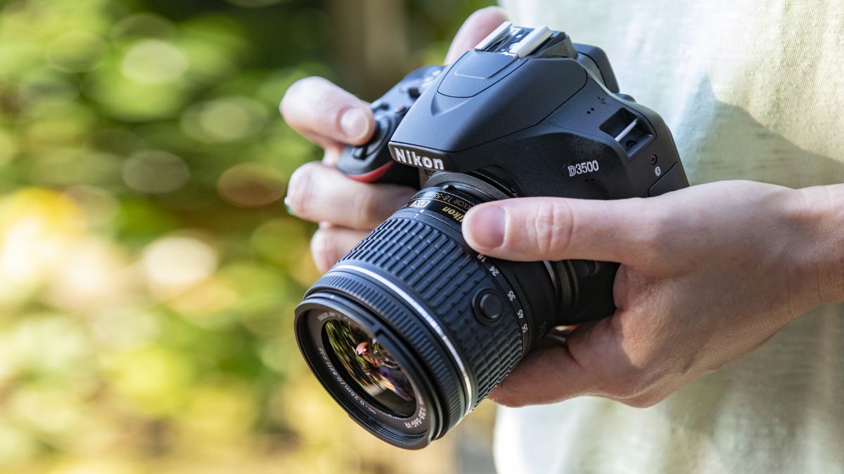 nikon d3500 vs canon 2000d