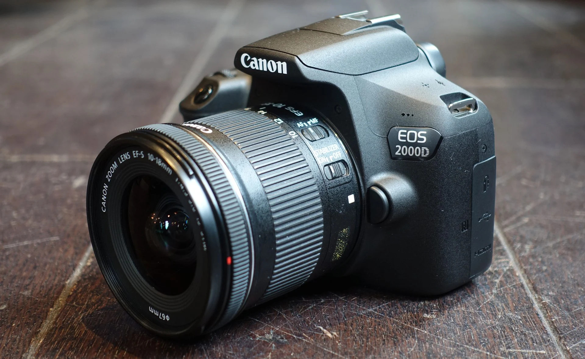 nikon d3500 vs canon 2000d