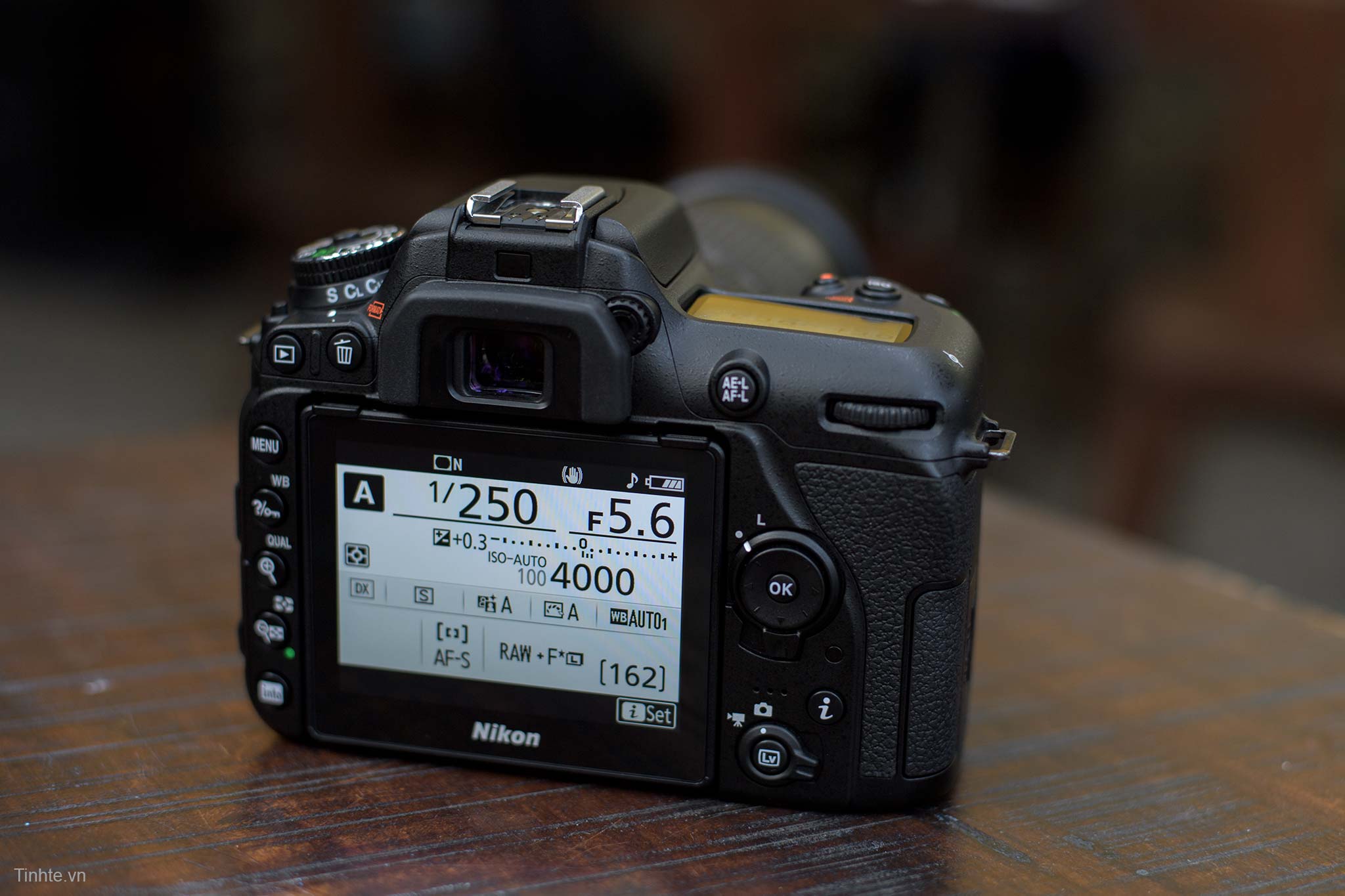 nikon d7500 sản xuất năm nào
