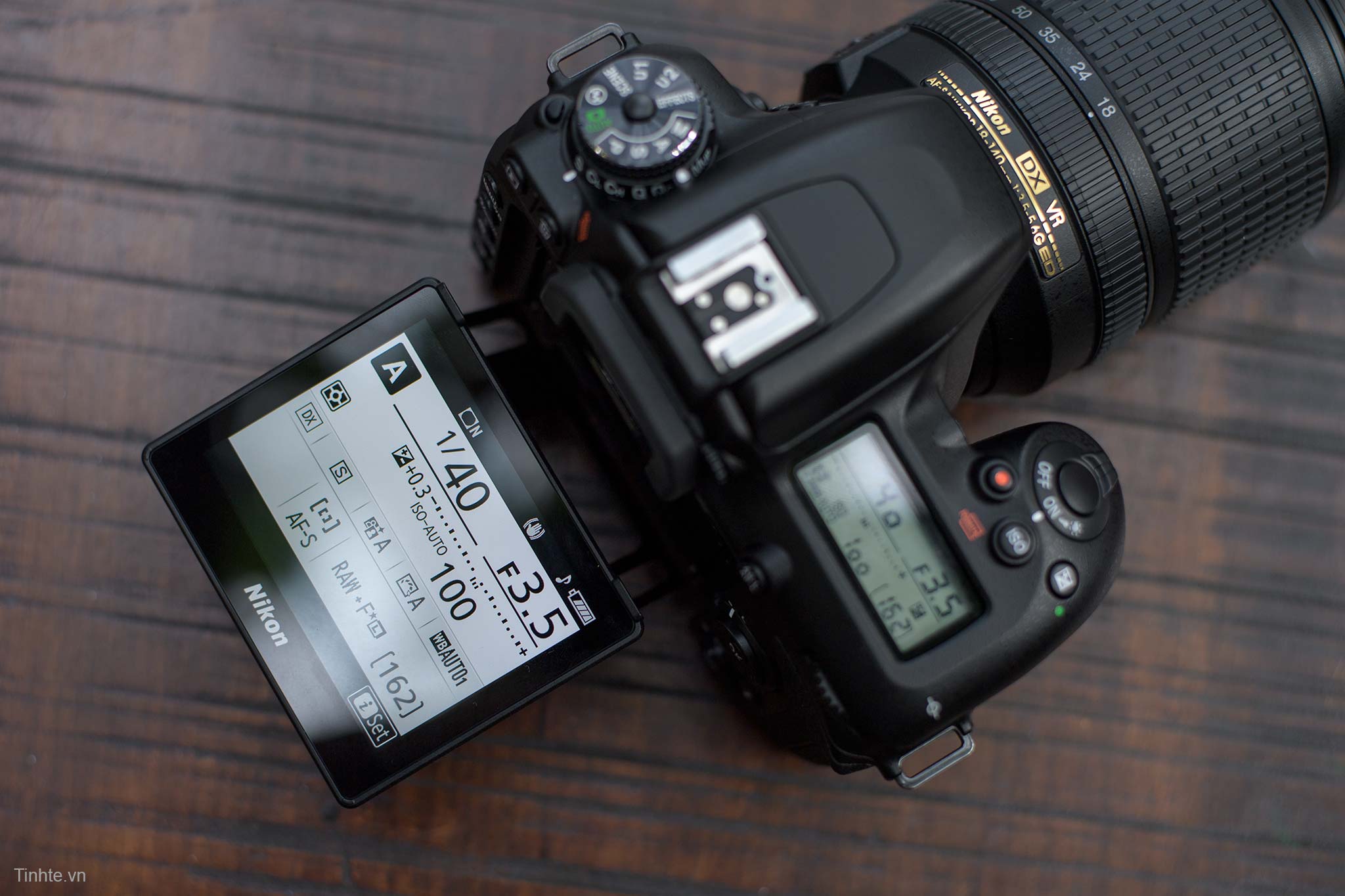 nikon d7500 sản xuất năm nào