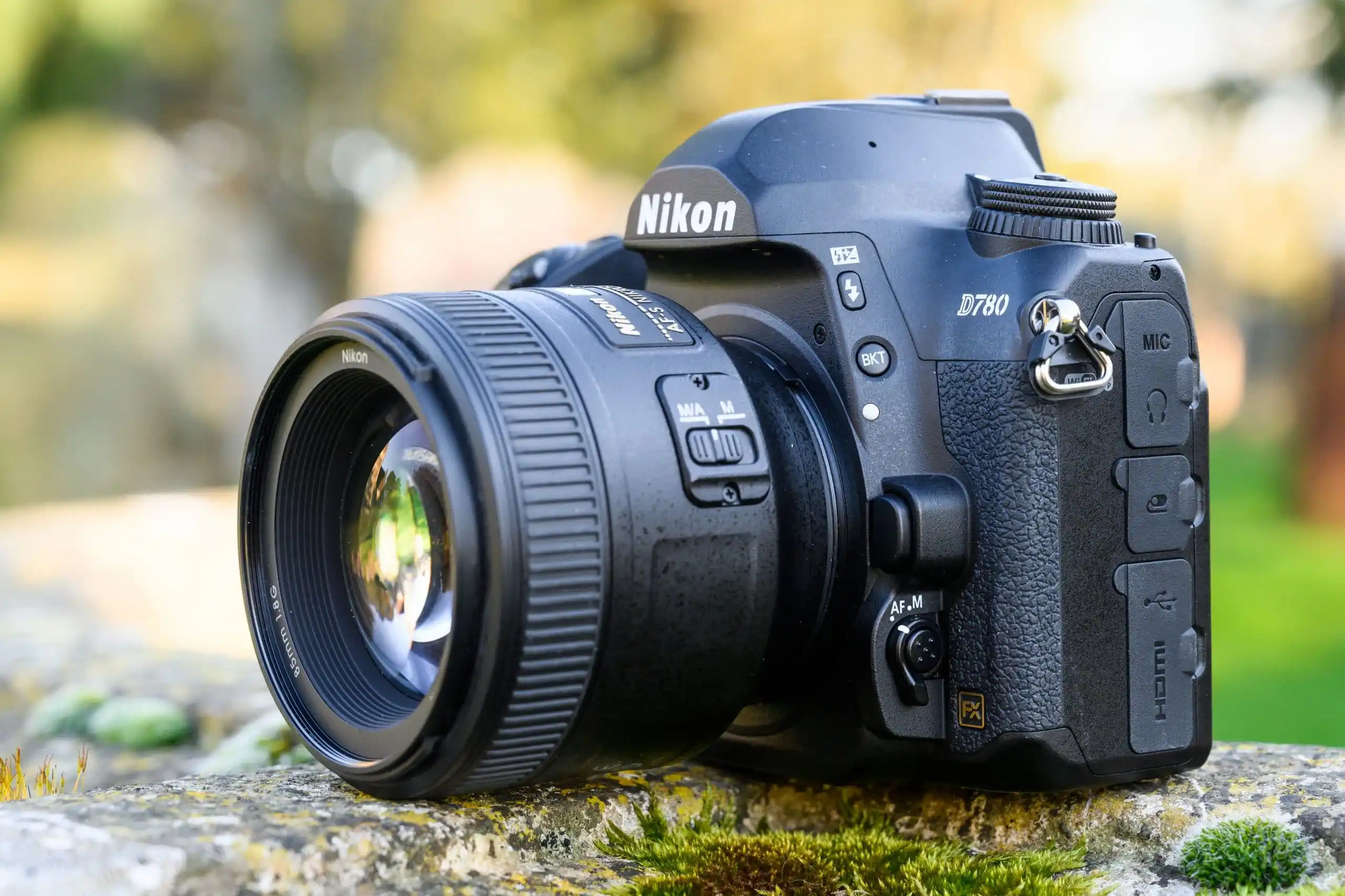nikon d780 vs d850