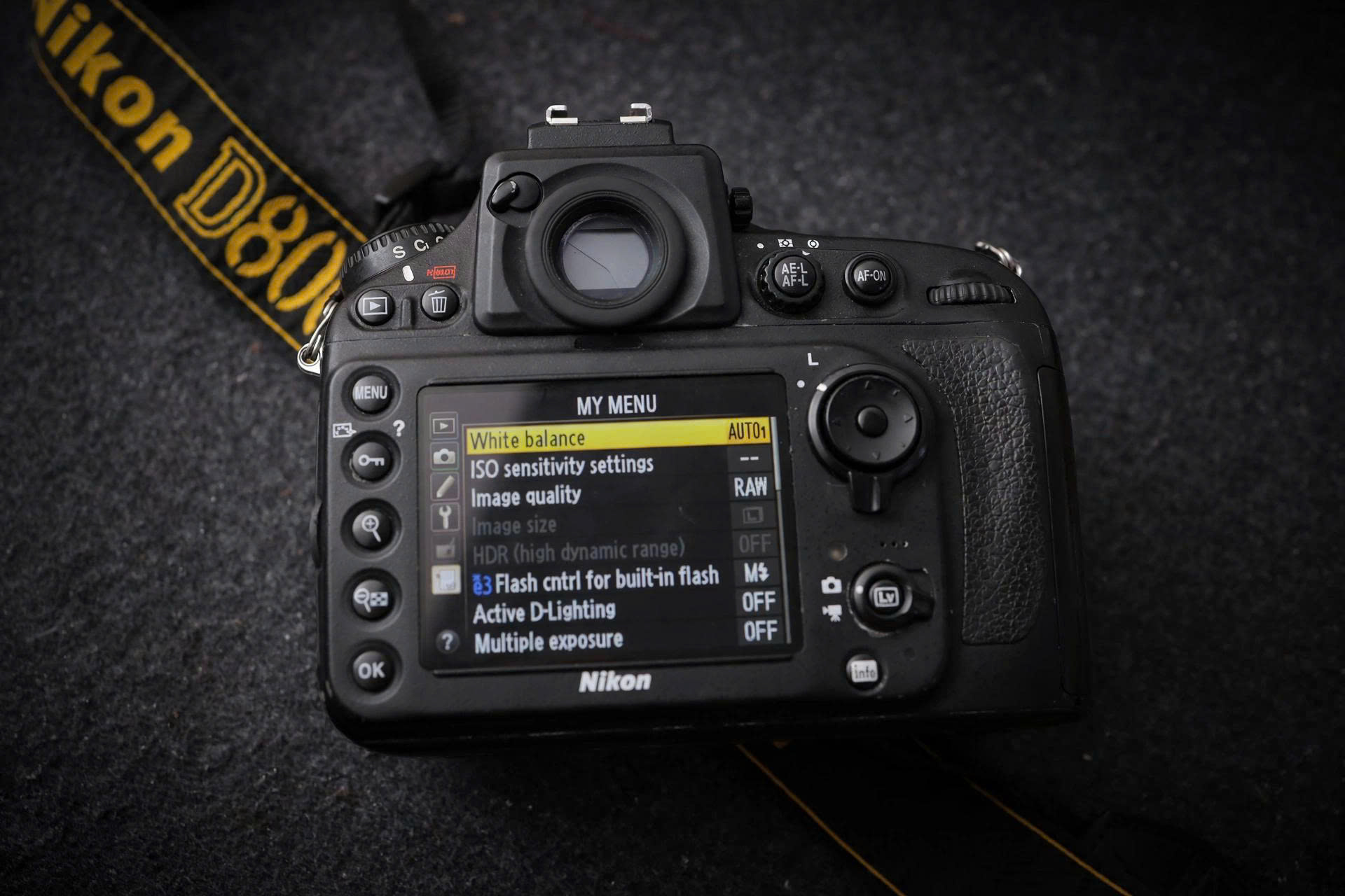 nikon d800 vs d750