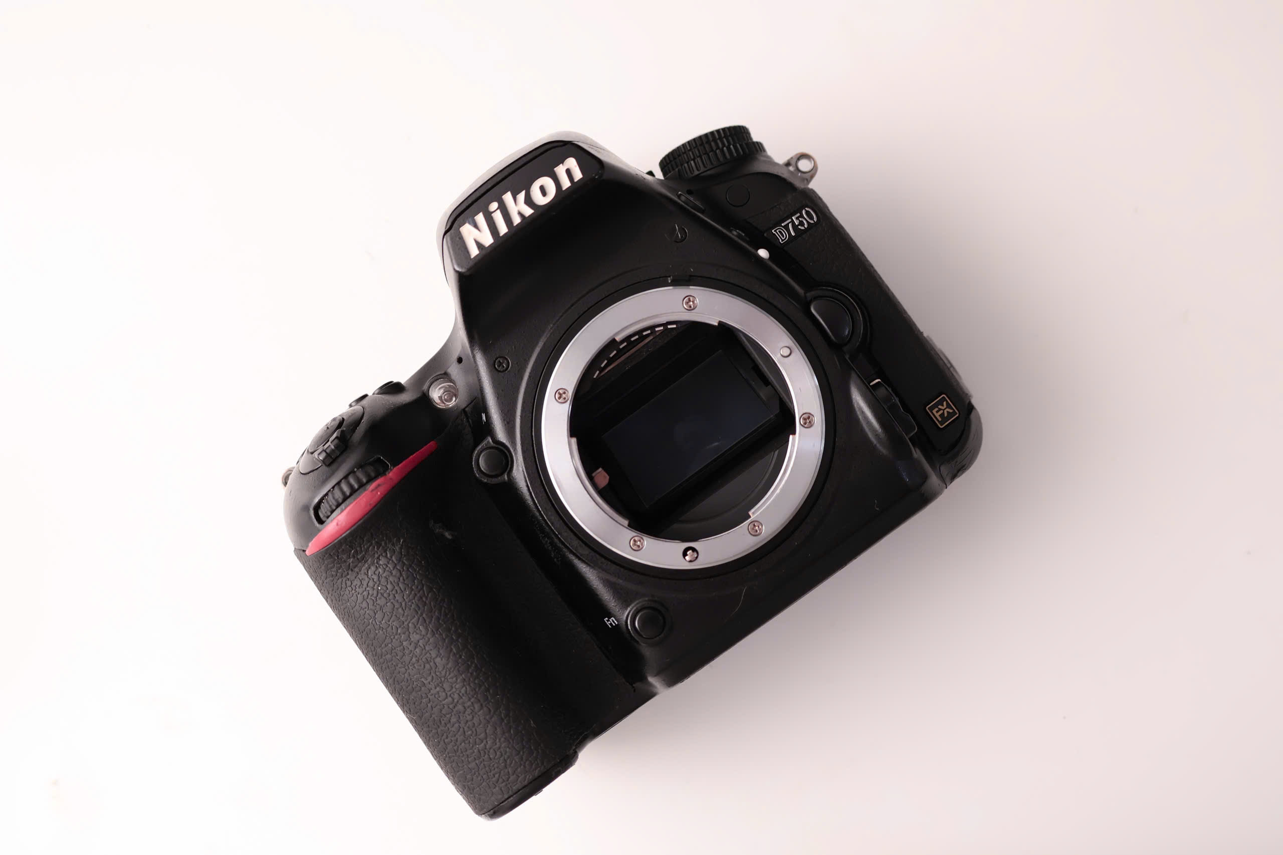 nikon d800 vs d750