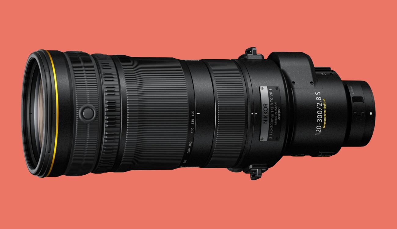 nikon z 120-300mm f2.8