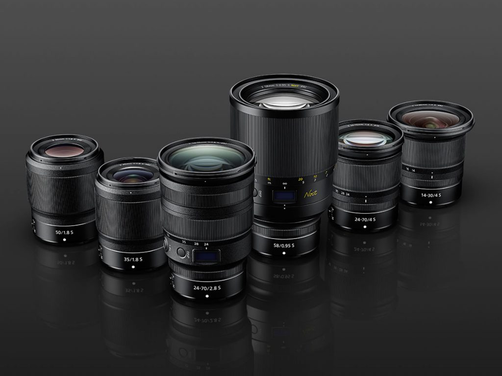 nikon z 120-300mm f2.8