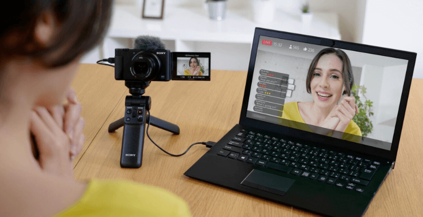 phụ kiện livestream