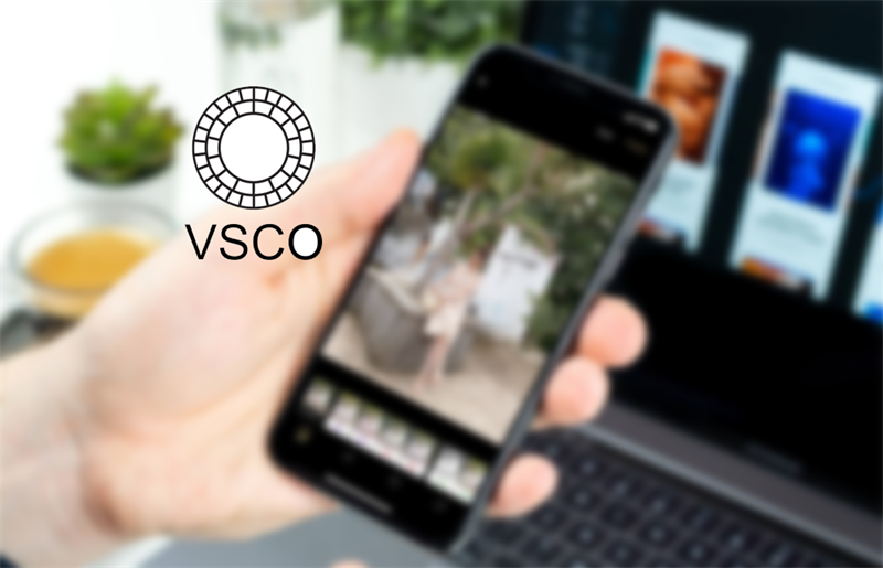 VSCO có đa dạng bộ lọc để lựa chọn