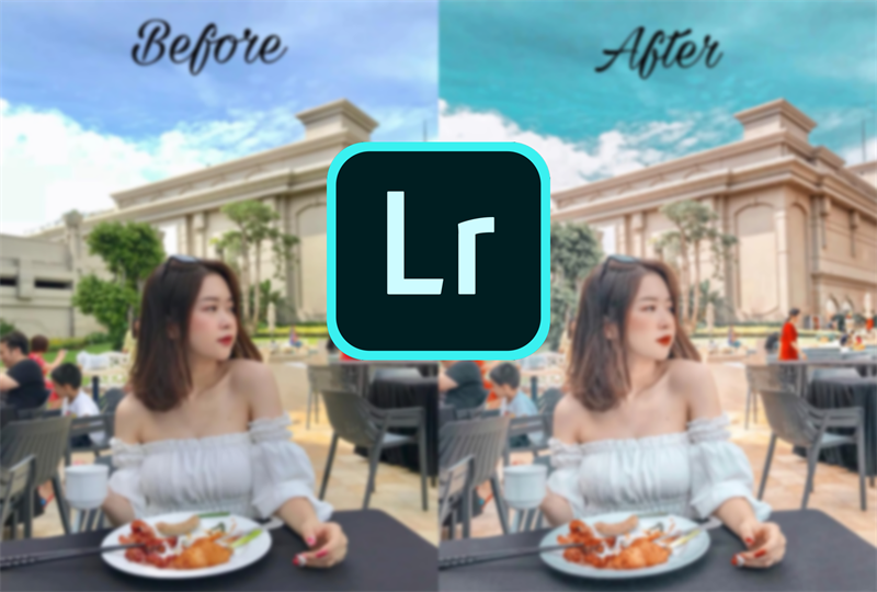 Chỉnh sửa ảnh chuyên nghiệp với Lightroom CC