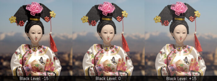 picture profile sony là gì