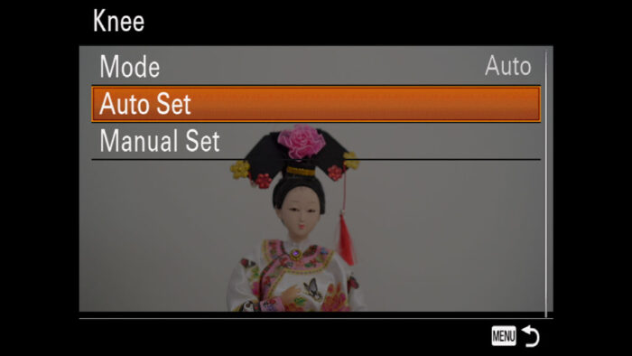 picture profile sony là gì