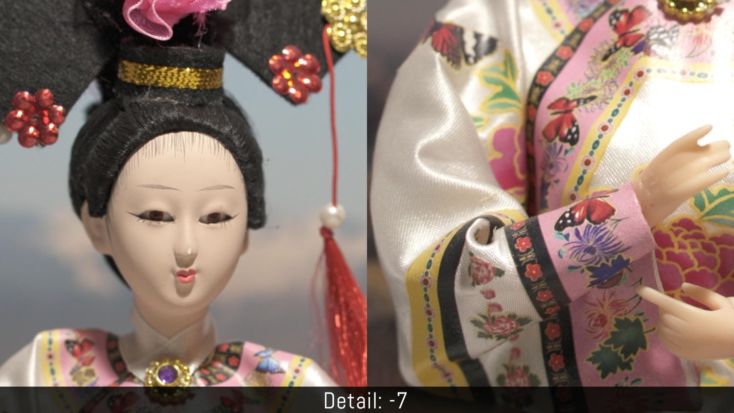 picture profile sony là gì