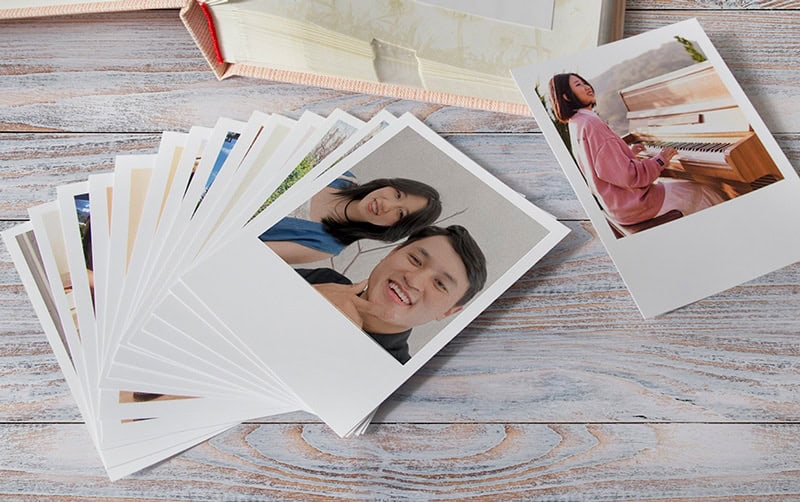 polaroid là gì