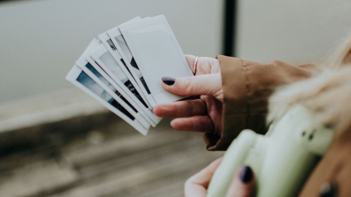 polaroid là gì