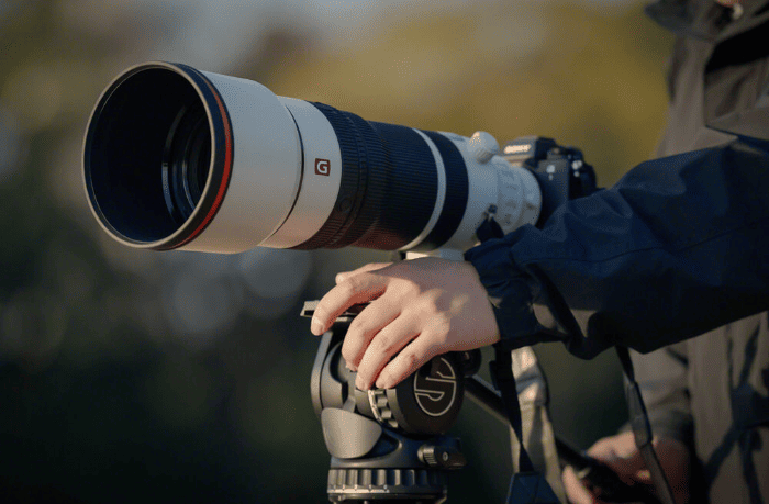 ra mắt fe 100-400mm