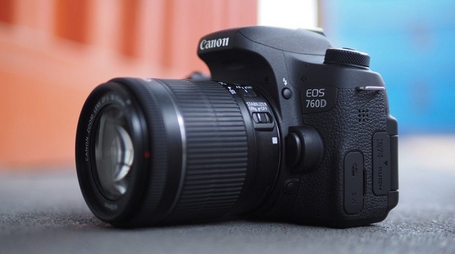 review Canon 760D