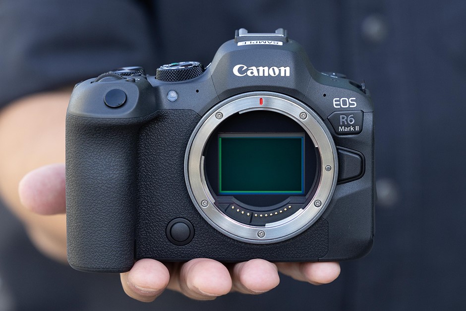 Review Canon R6 II