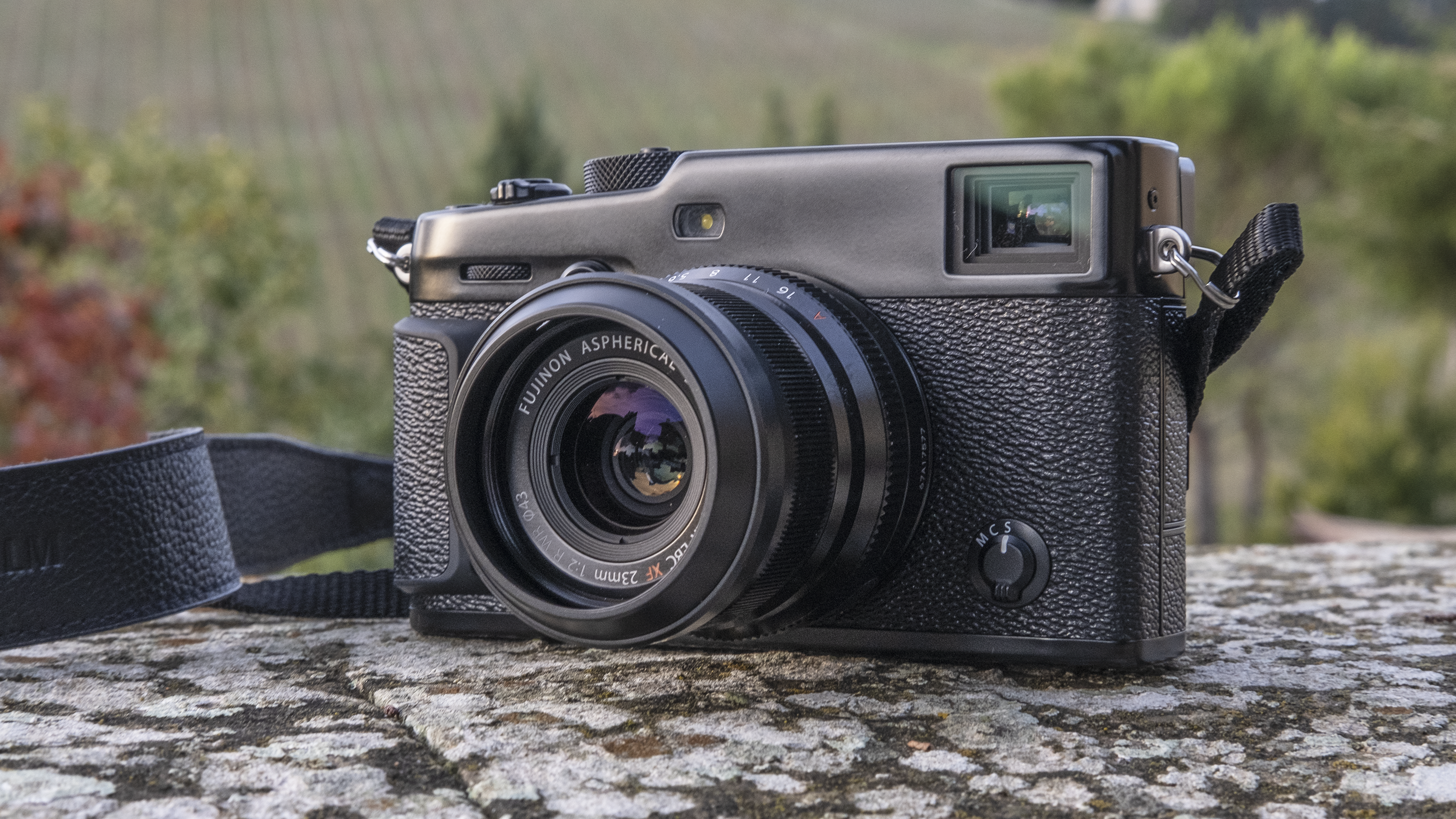 Fujifilm X Pro3