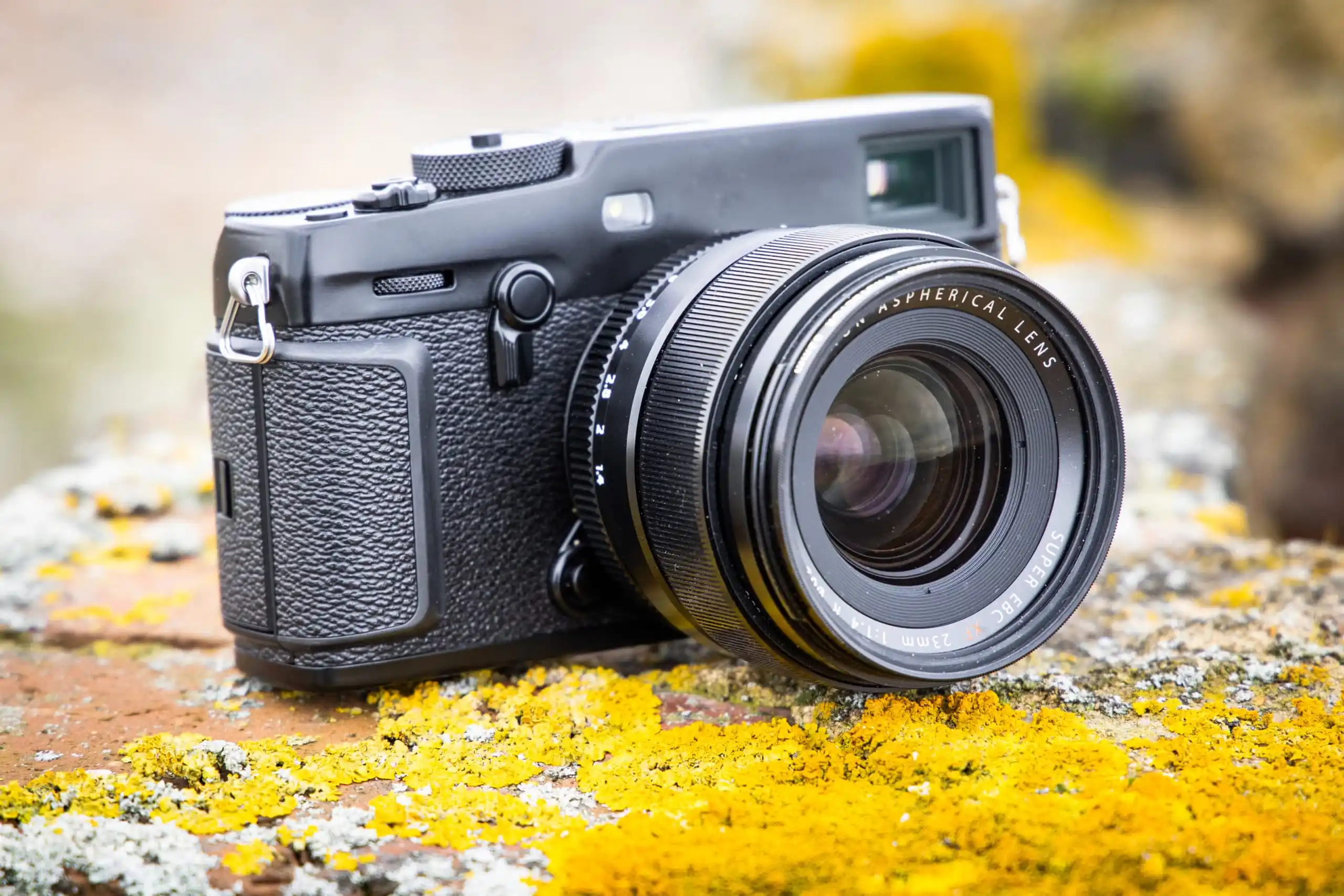 Fujifilm X Pro3