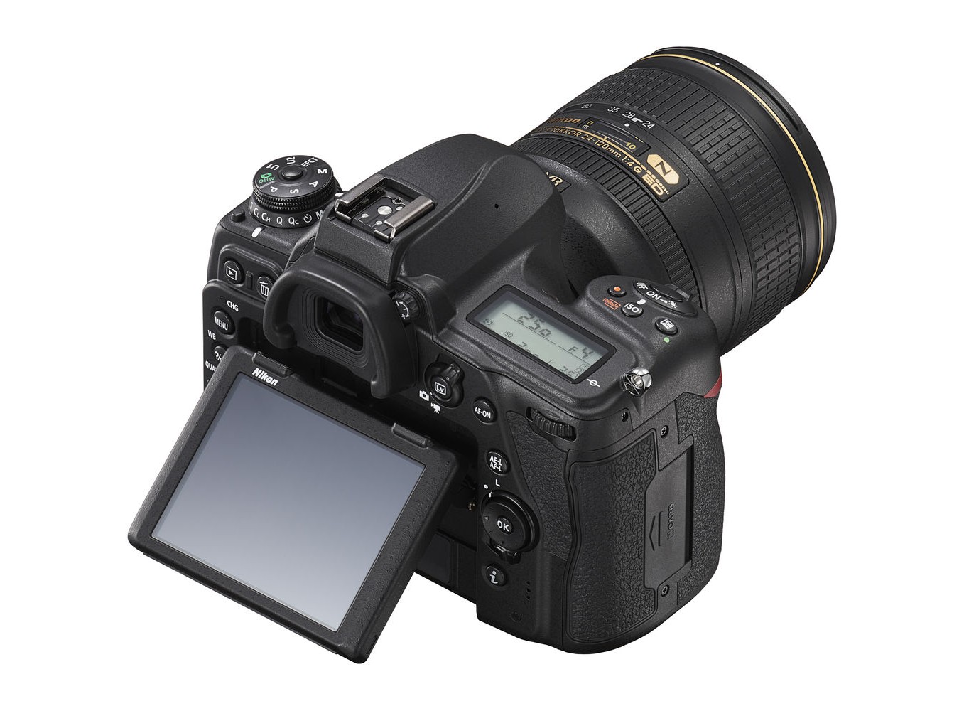 review Nikon D780