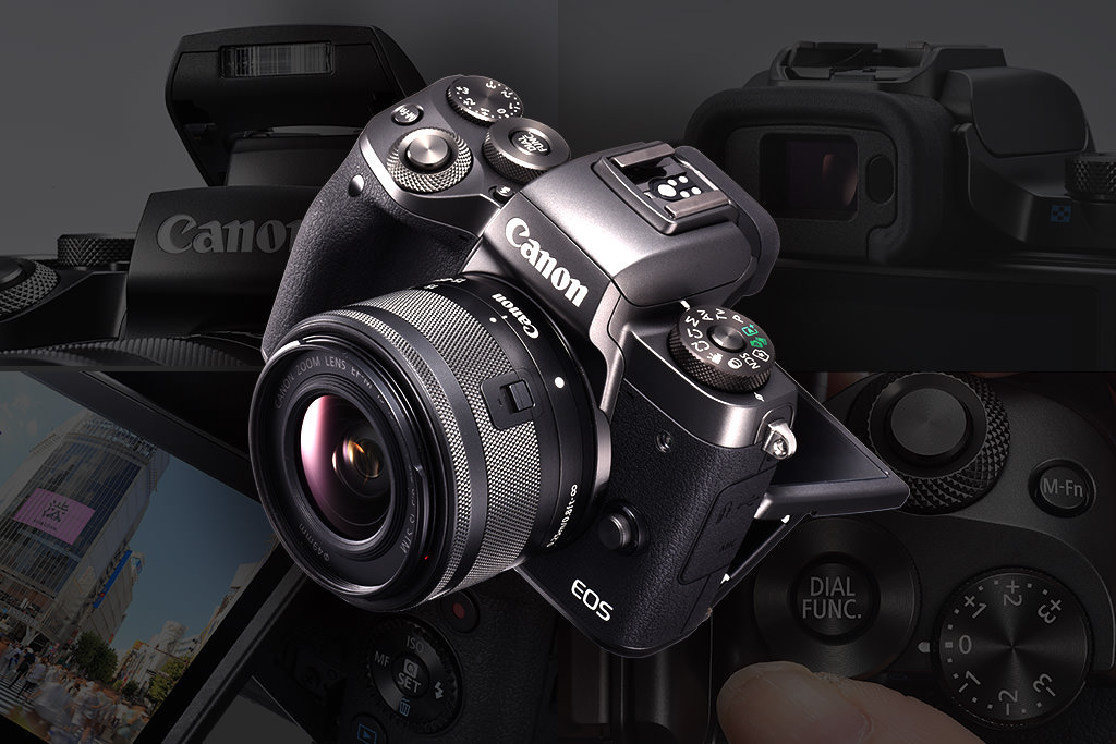 review canon m5
