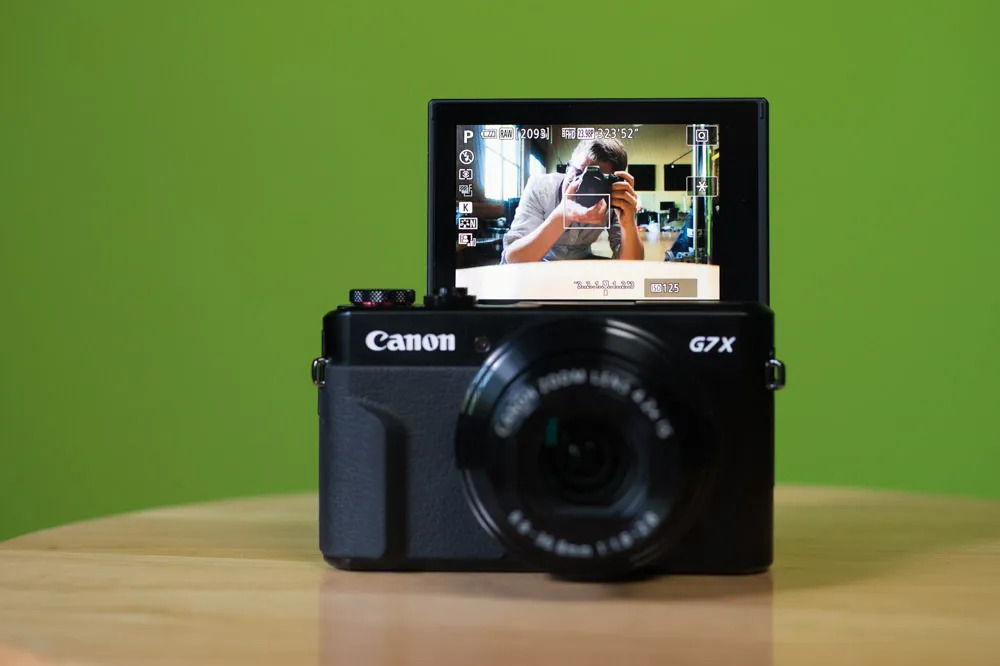 so sánh canon g7x mark ii và mark iii