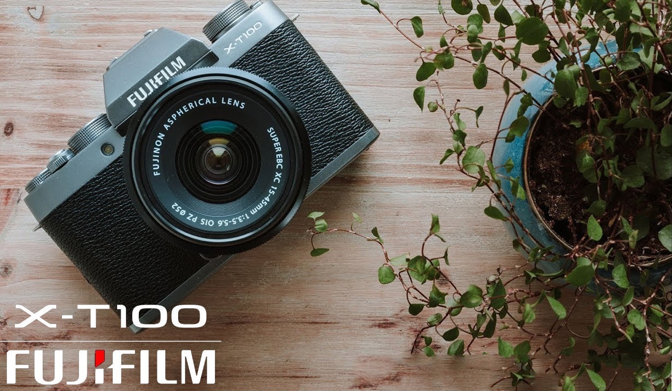so sánh fujifilm xt10 và xt100