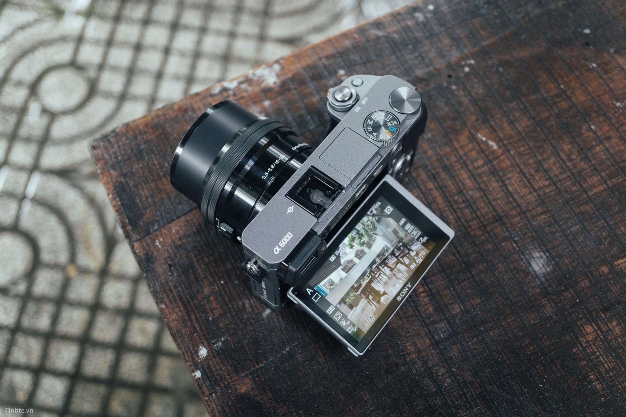 sony a5100 vs a6000