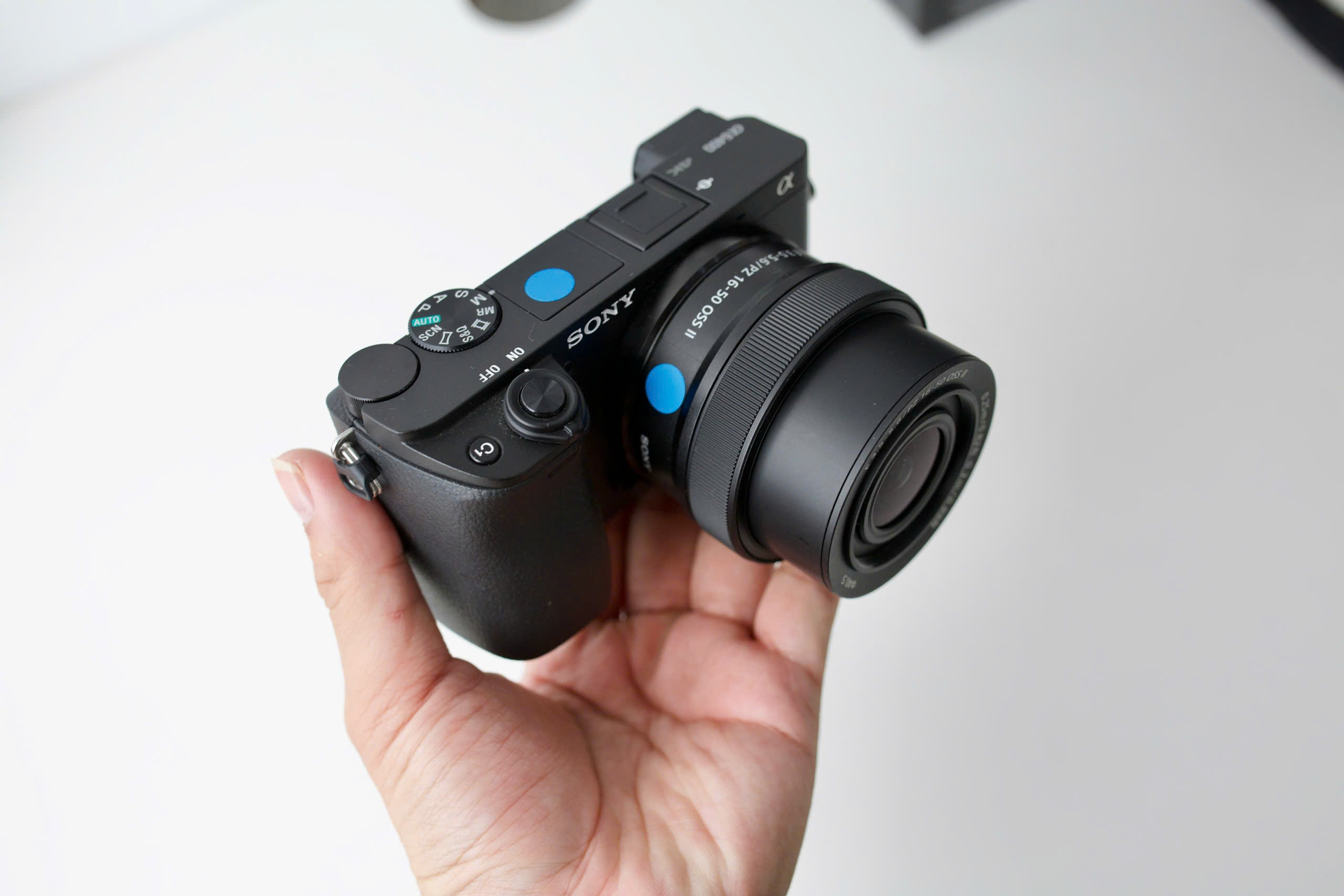 sony a6400 vs fujifilm xm5