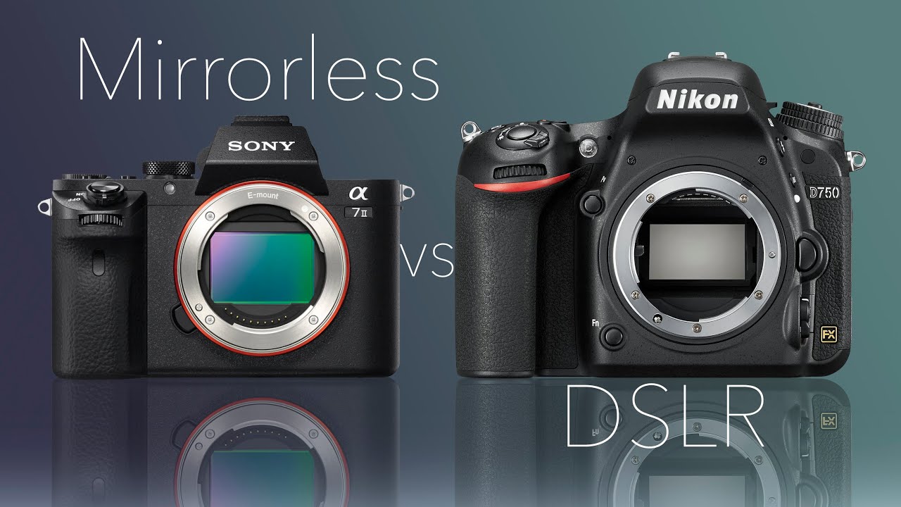 sony a7 mark ii vs nikon d750