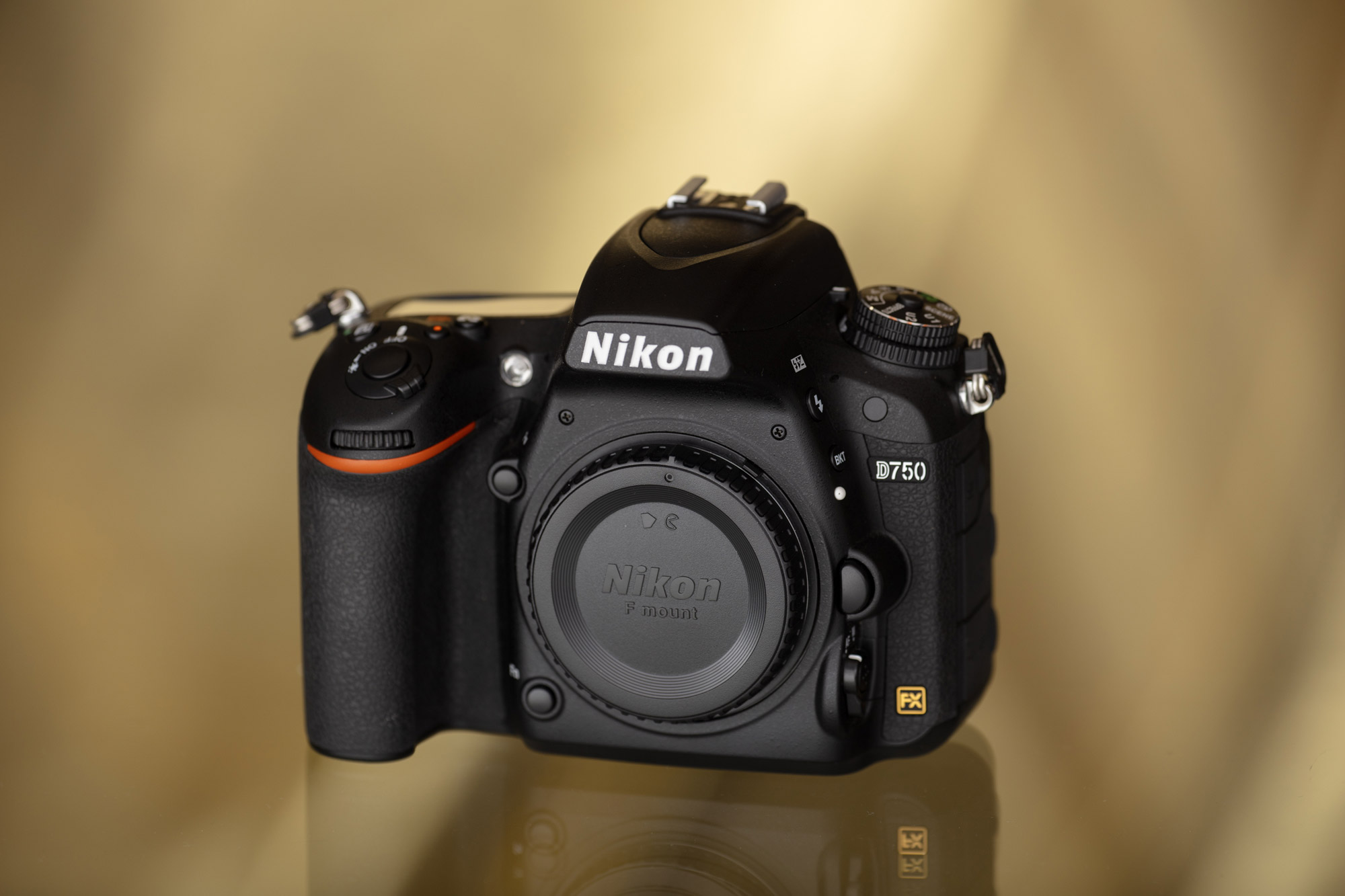 sony a7 mark ii vs nikon d750
