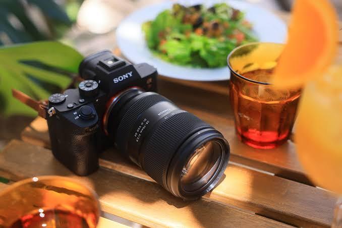 sony a73 ngàm gì