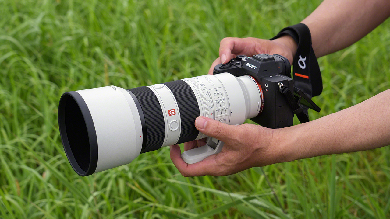 sony a73 ngàm gì