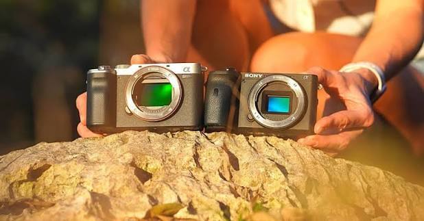 Sony A7C vs A6700
