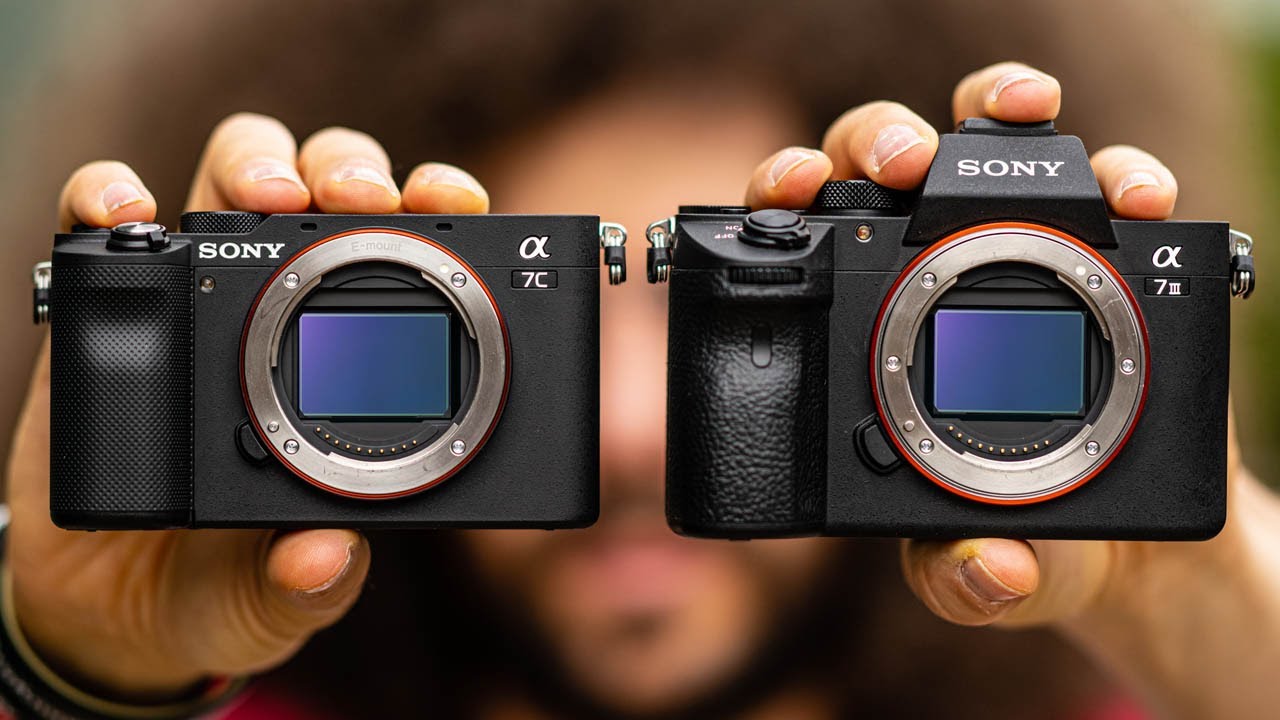 sony a7c vs a7 mark iii