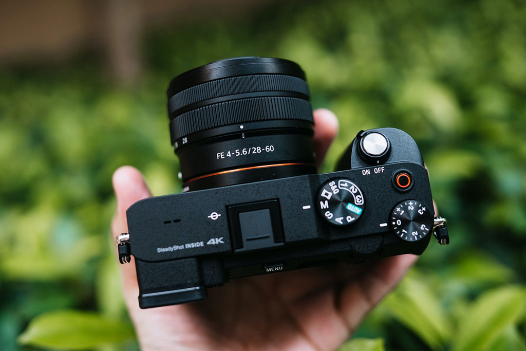 sony a7c vs a7 mark iii