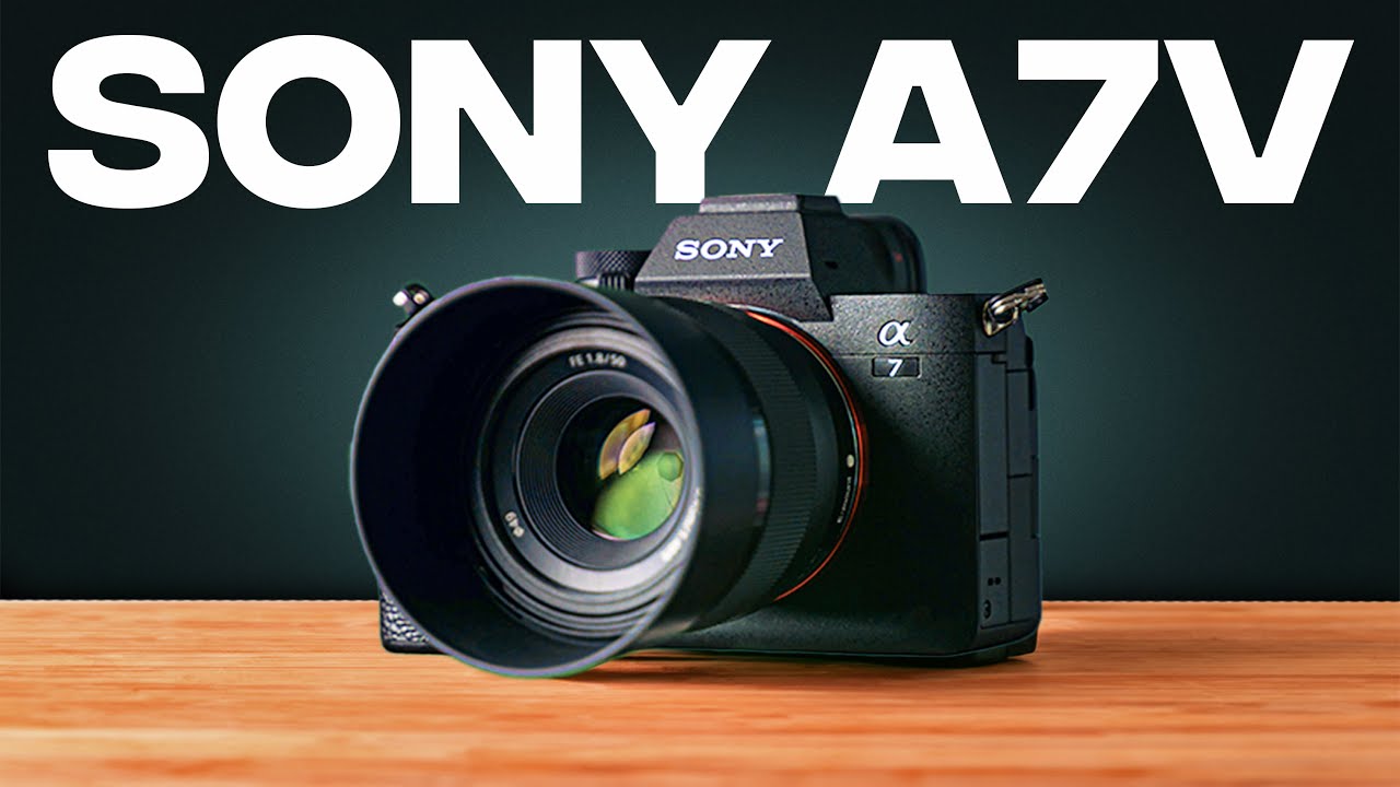 sony a7v vs sony a7rv